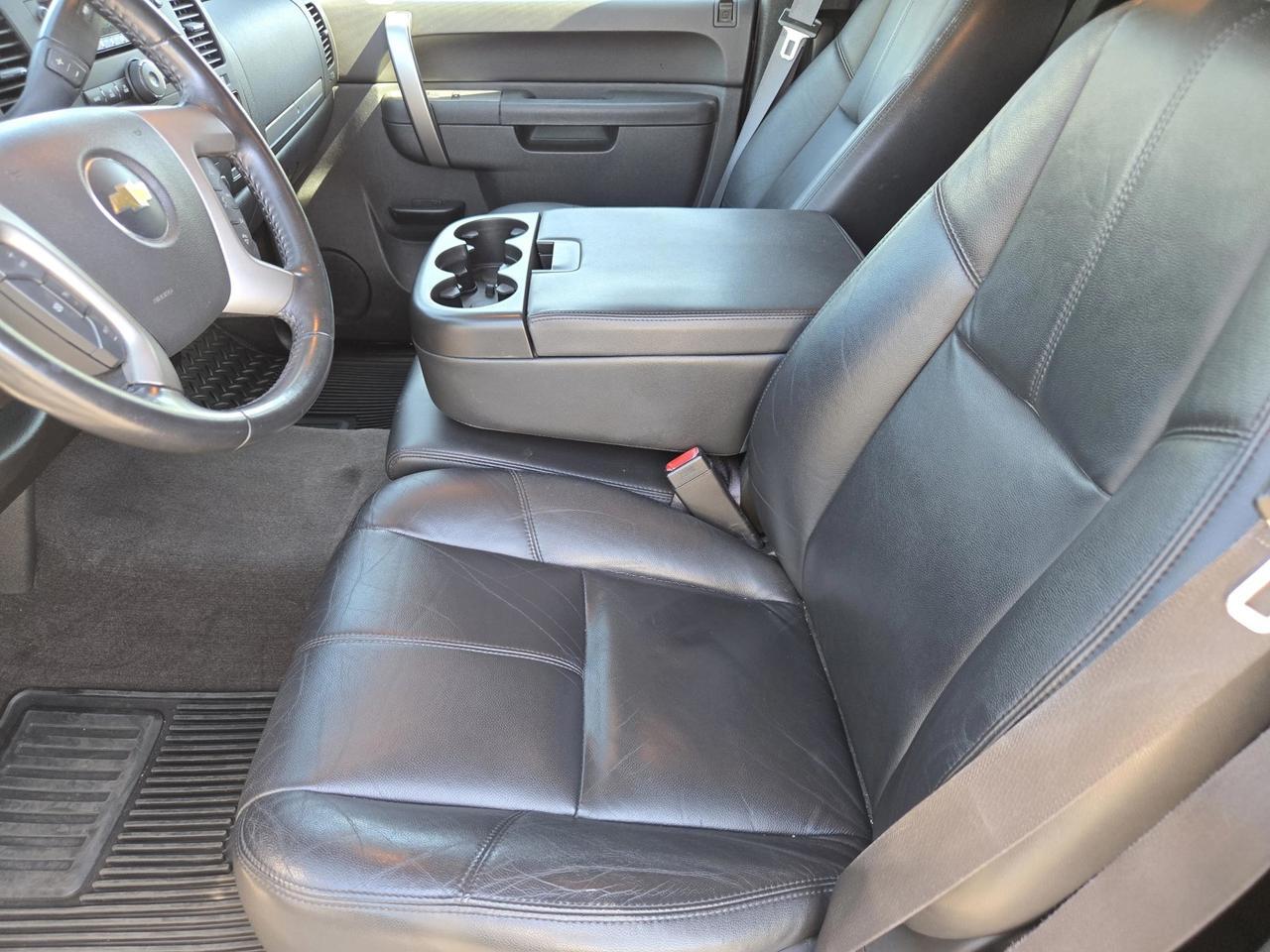 2013 Chevrolet SILVERADO LT Vacaville CA