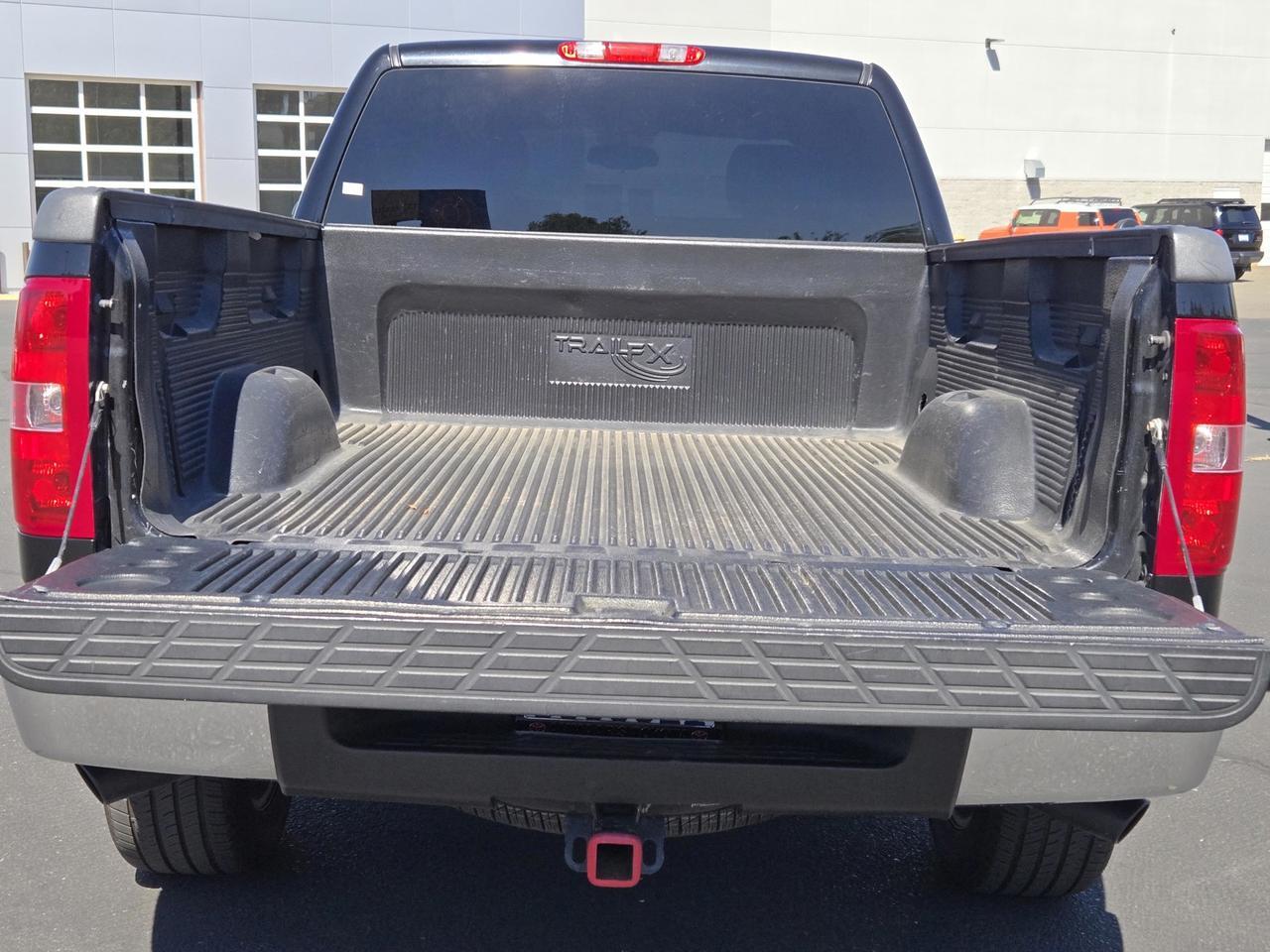 2013 Chevrolet SILVERADO LT Vacaville CA