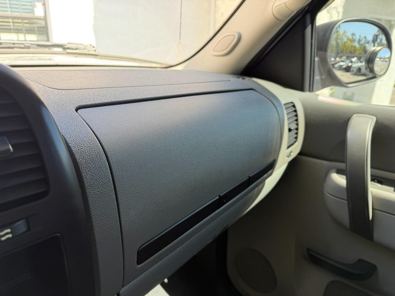 2013 Chevrolet Silverado 1500 2WD Ext Cab 143.5" Work Truck Jacksonville FL