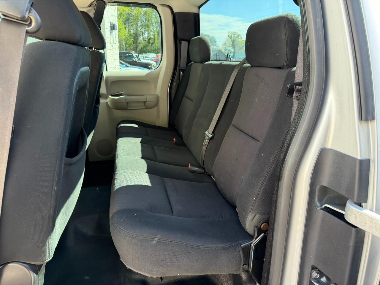 2013 Chevrolet Silverado 1500 2WD Ext Cab 143.5" Work Truck Jacksonville FL