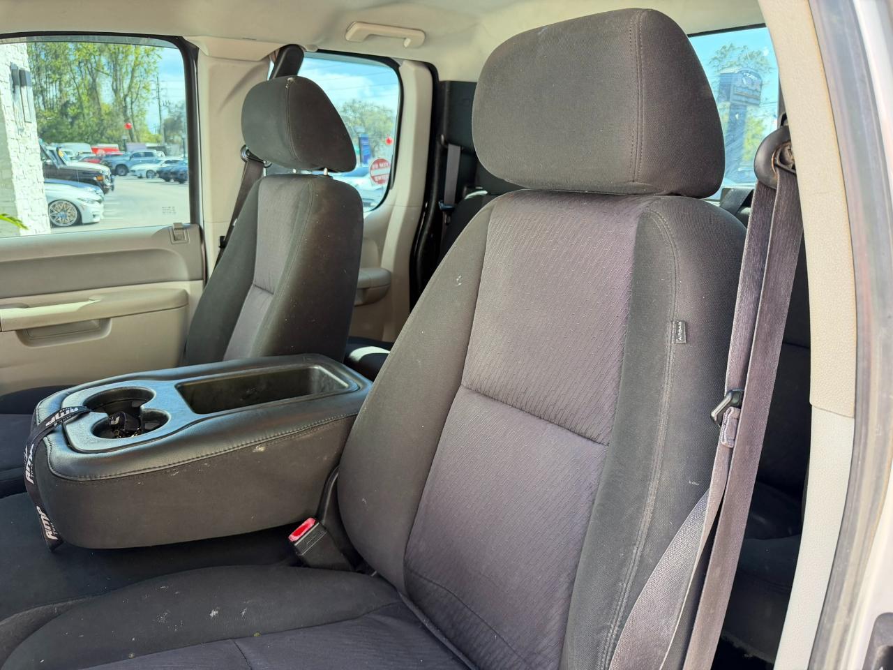 2013 Chevrolet Silverado 1500 2WD Ext Cab 143.5" Work Truck Jacksonville FL