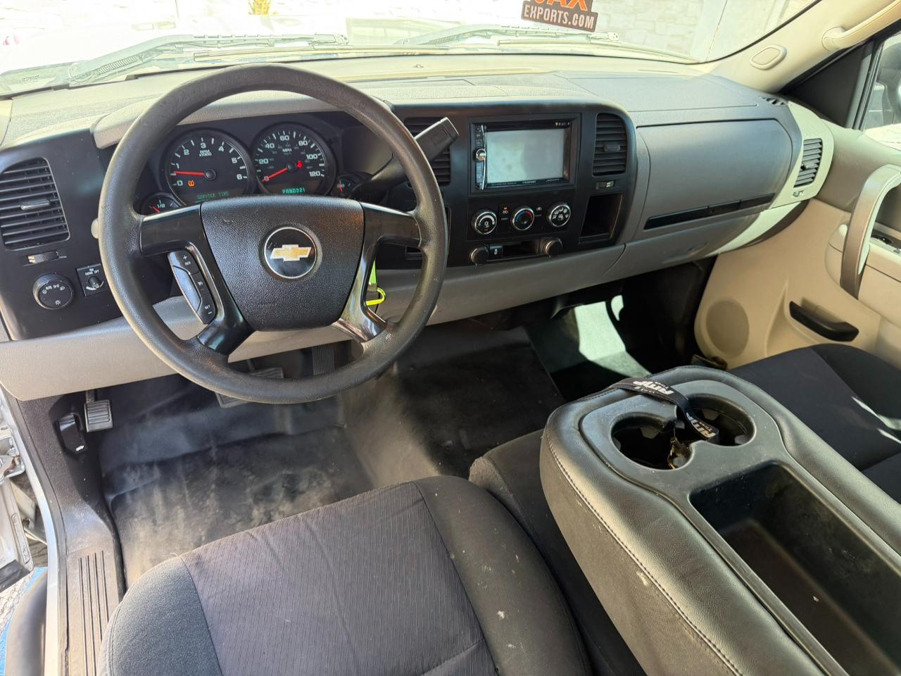 2013 Chevrolet Silverado 1500 2WD Ext Cab 143.5" Work Truck Jacksonville FL