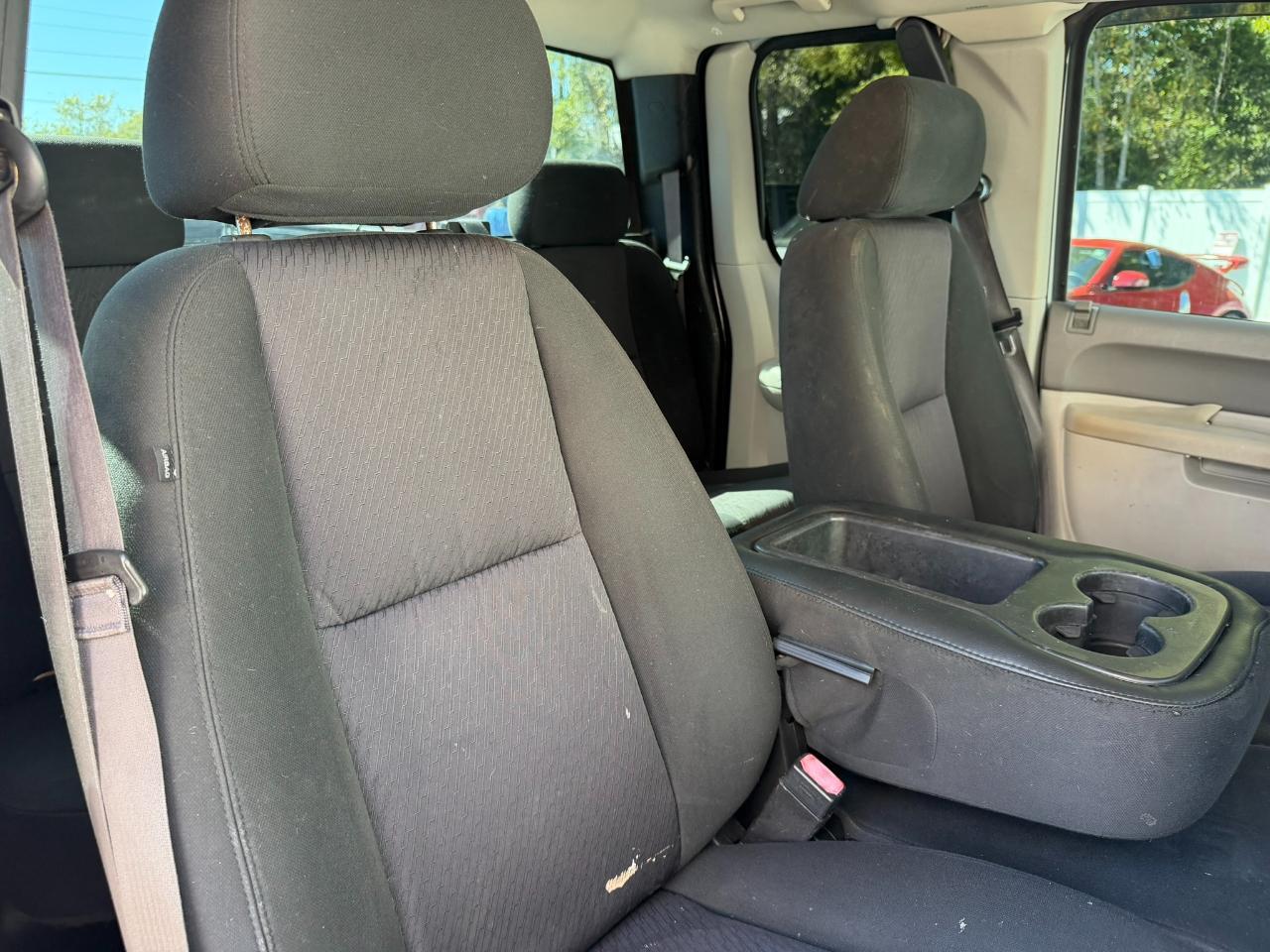 2013 Chevrolet Silverado 1500 2WD Ext Cab 143.5" Work Truck Jacksonville FL