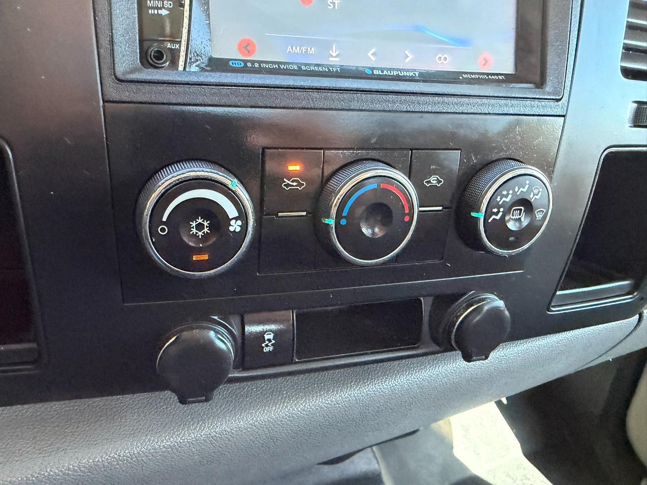 2013 Chevrolet Silverado 1500 2WD Ext Cab 143.5" Work Truck Jacksonville FL