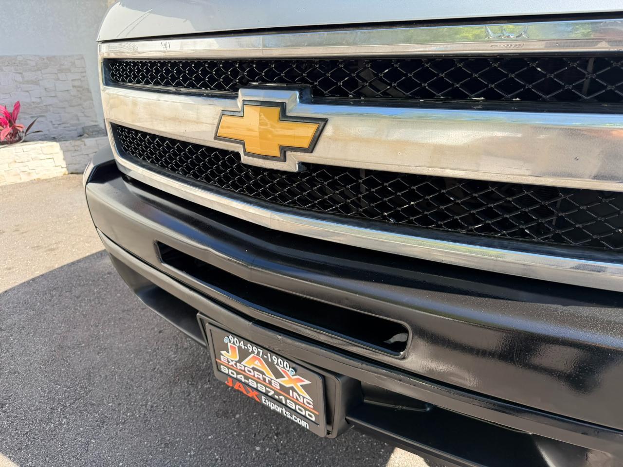 2013 Chevrolet Silverado 1500 2WD Ext Cab 143.5" Work Truck Jacksonville FL