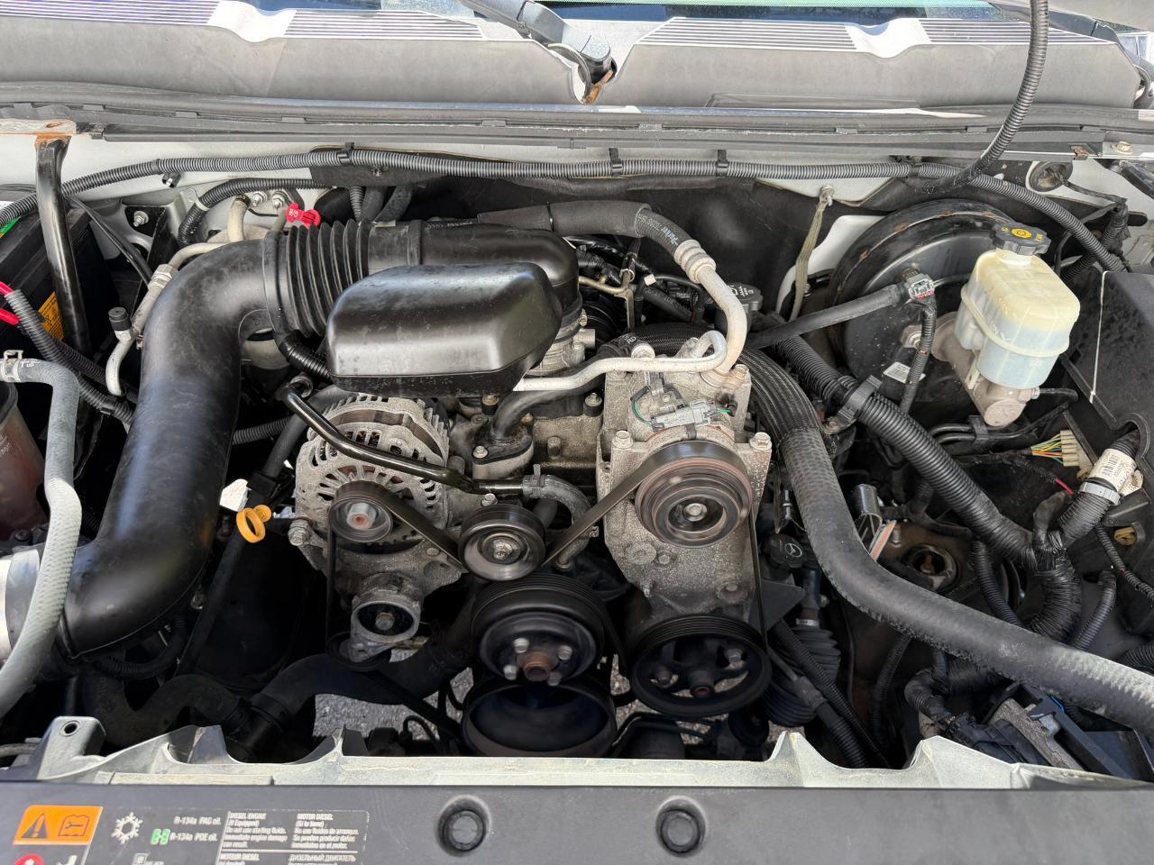 2013 Chevrolet Silverado 1500 2WD Ext Cab 143.5" Work Truck Jacksonville FL