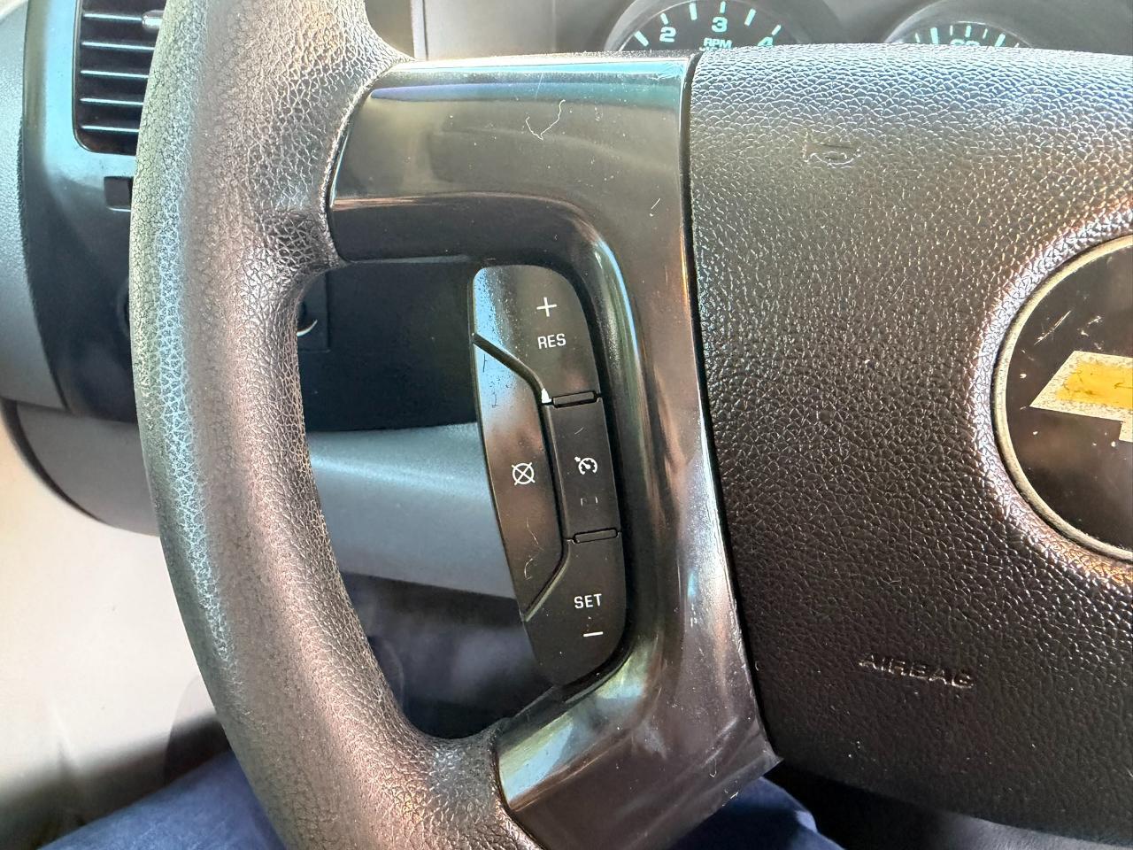 2013 Chevrolet Silverado 1500 2WD Ext Cab 143.5" Work Truck Jacksonville FL