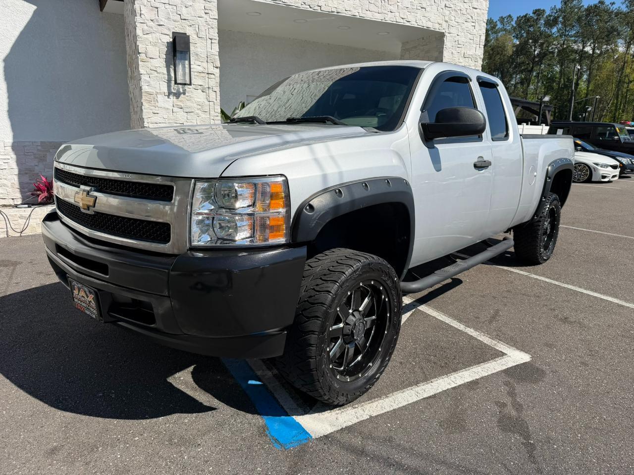 2013 Chevrolet Silverado 1500 2WD Ext Cab 143.5" Work Truck Jacksonville FL
