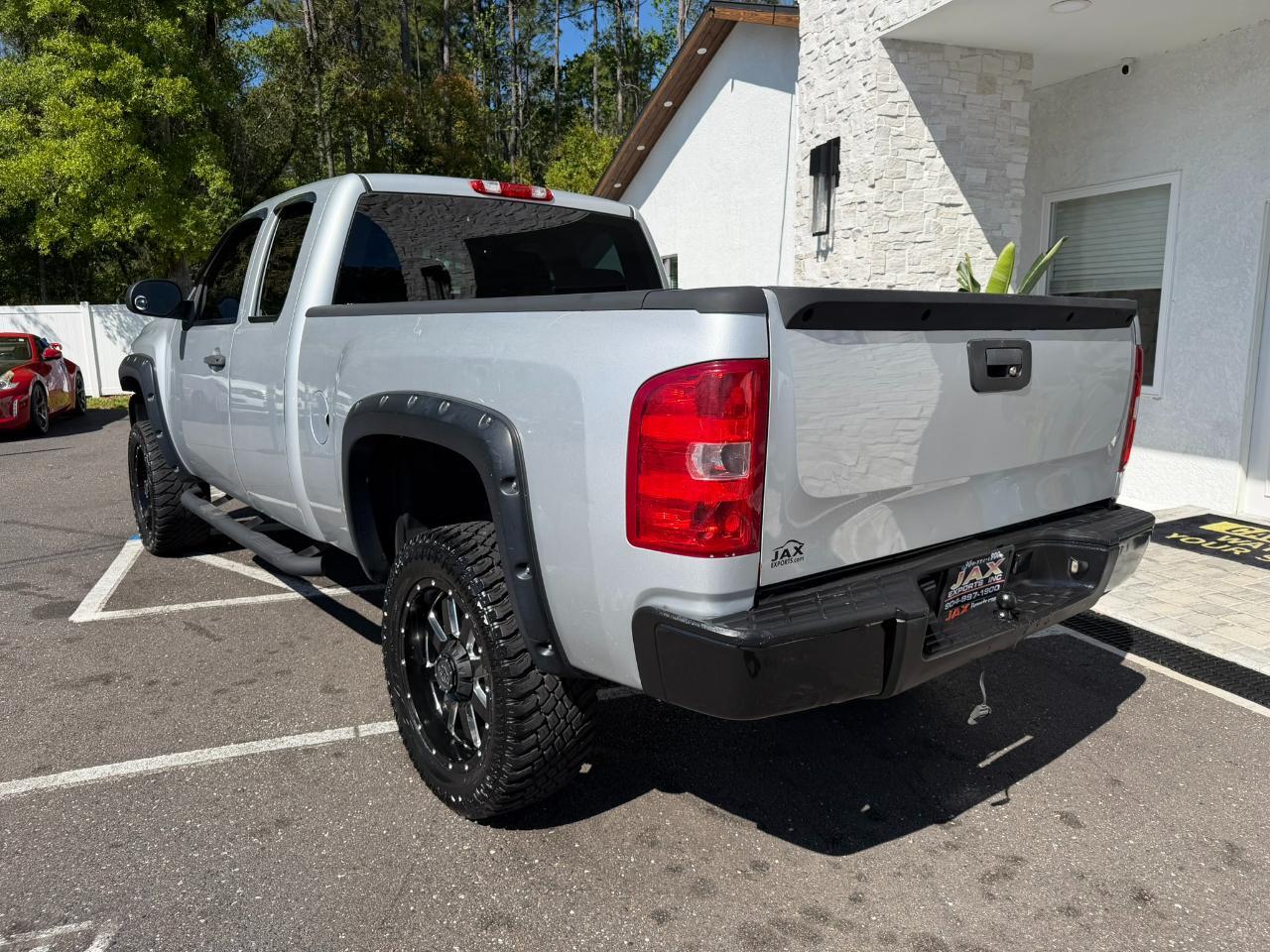 2013 Chevrolet Silverado 1500 2WD Ext Cab 143.5" Work Truck Jacksonville FL