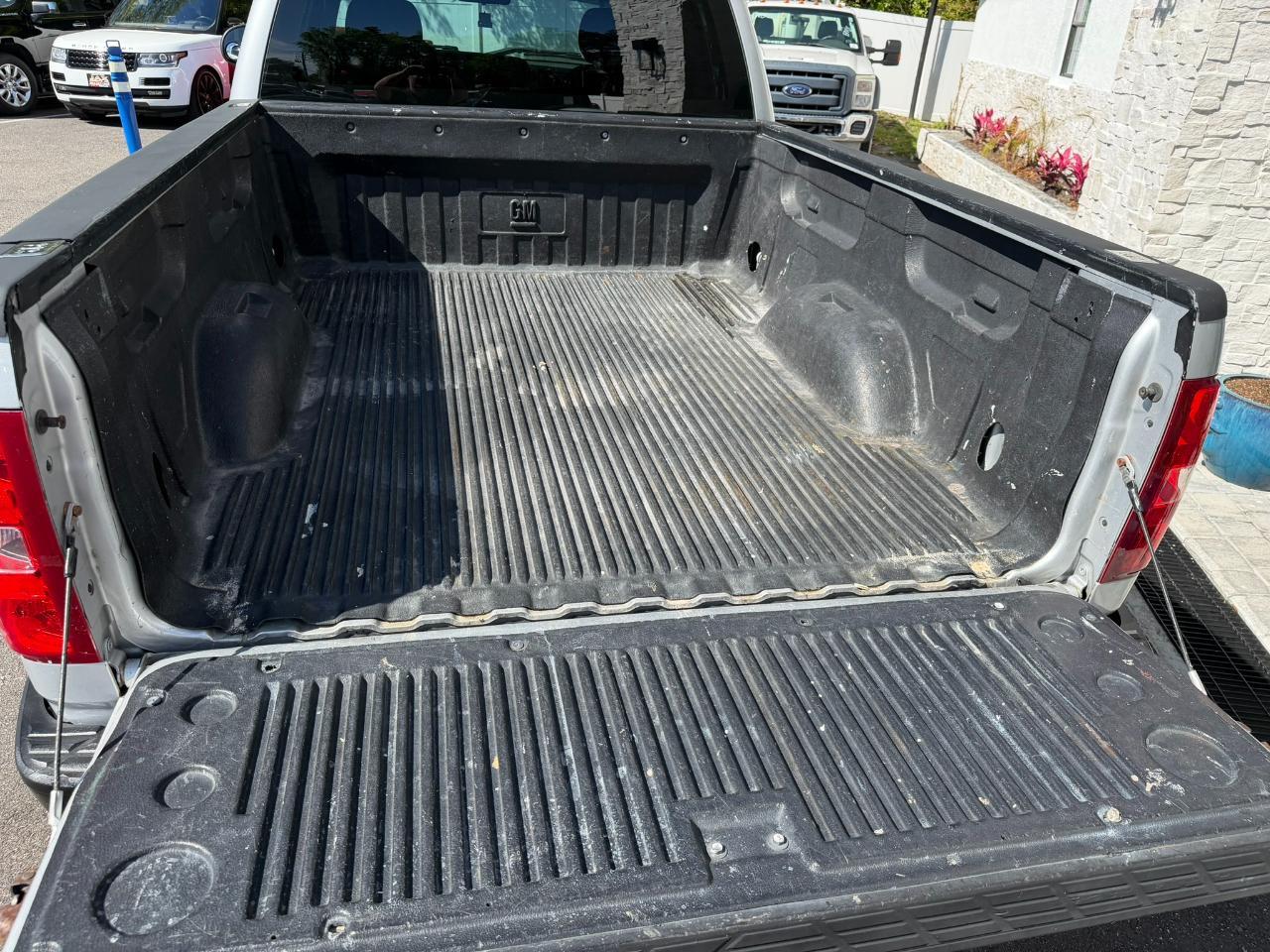 2013 Chevrolet Silverado 1500 2WD Ext Cab 143.5" Work Truck Jacksonville FL