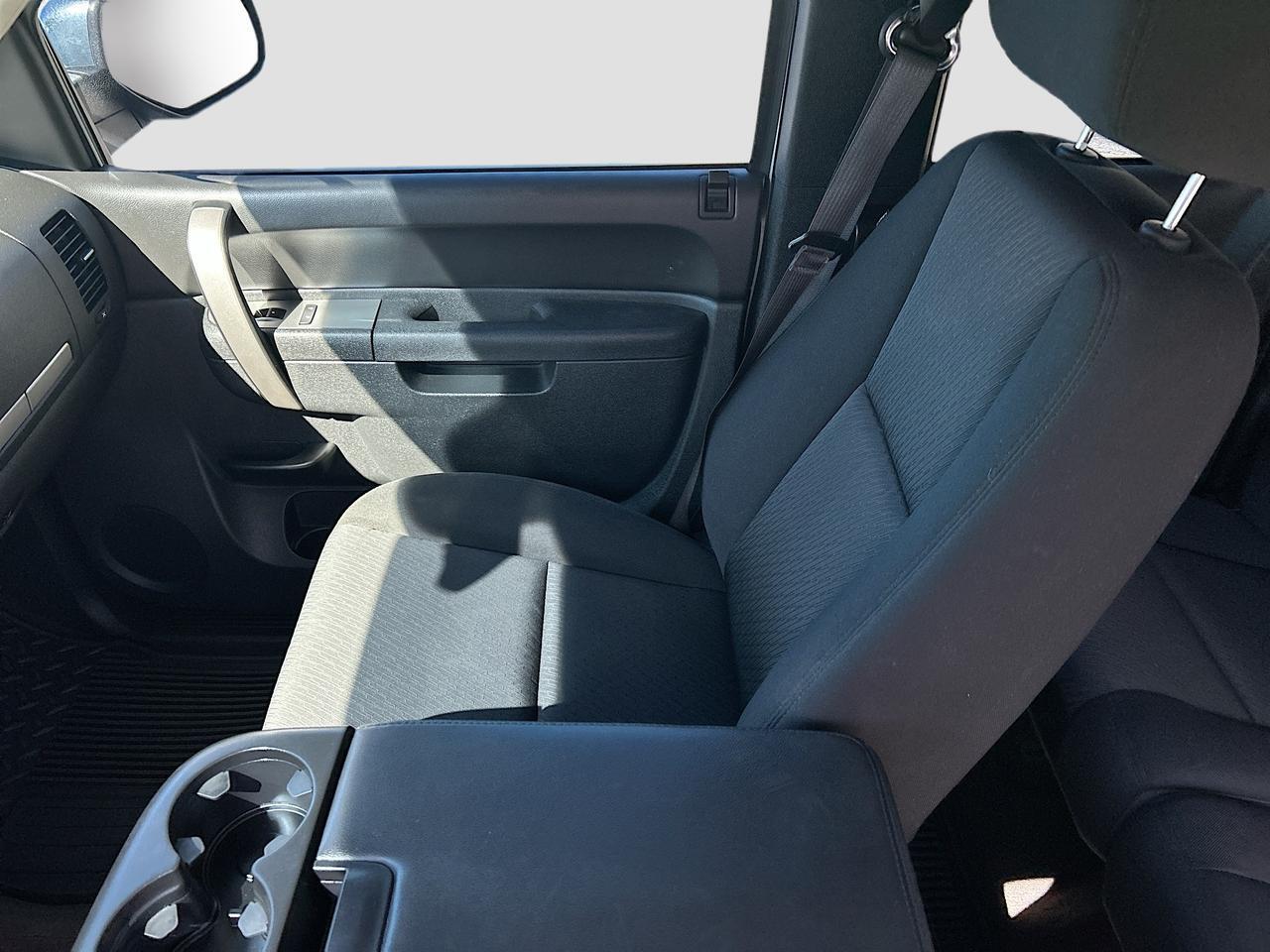 2013 Chevrolet Silverado 1500 2WD Ext Cab LT Venice FL