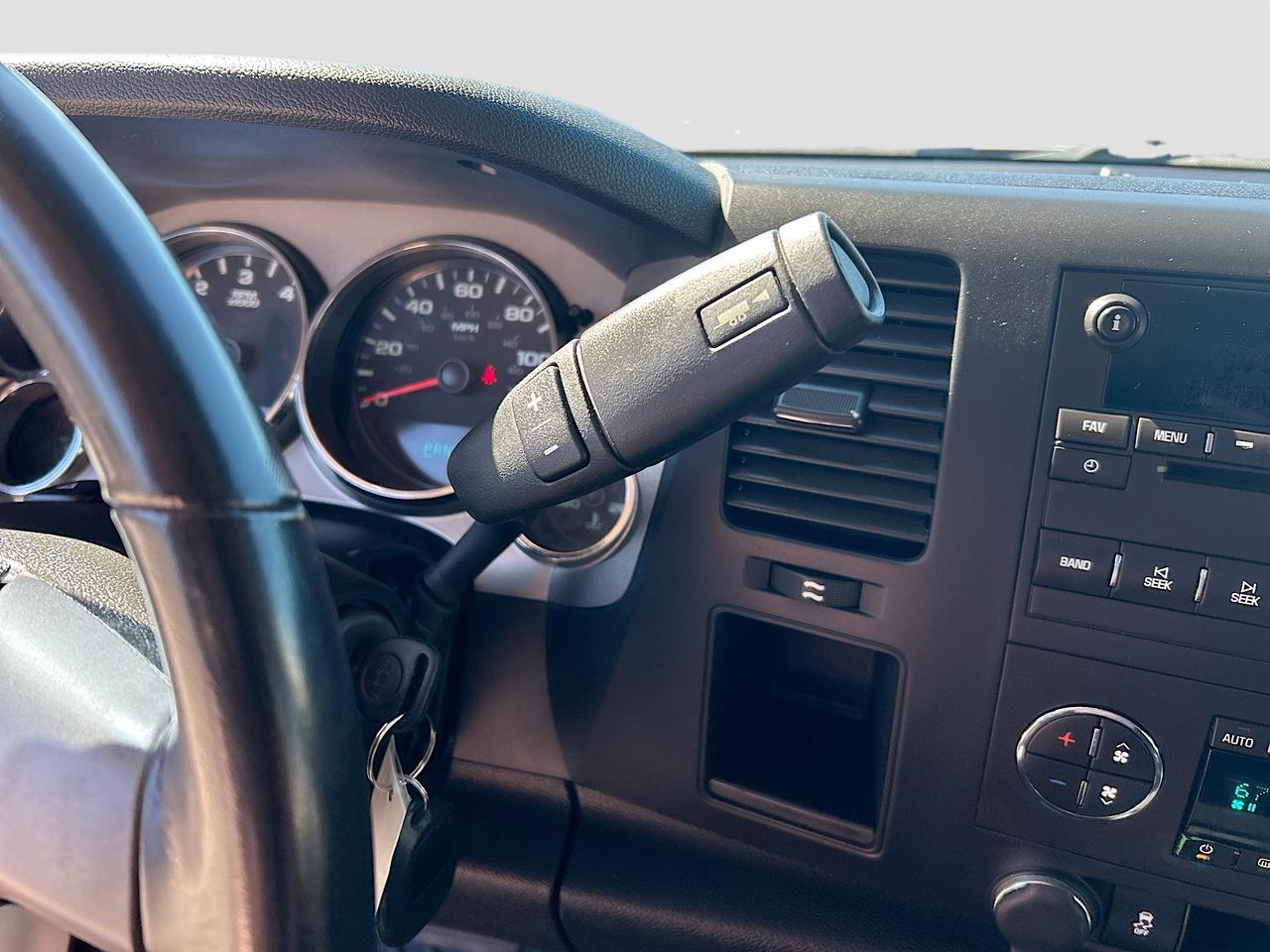 2013 Chevrolet Silverado 1500 2WD Ext Cab LT Venice FL