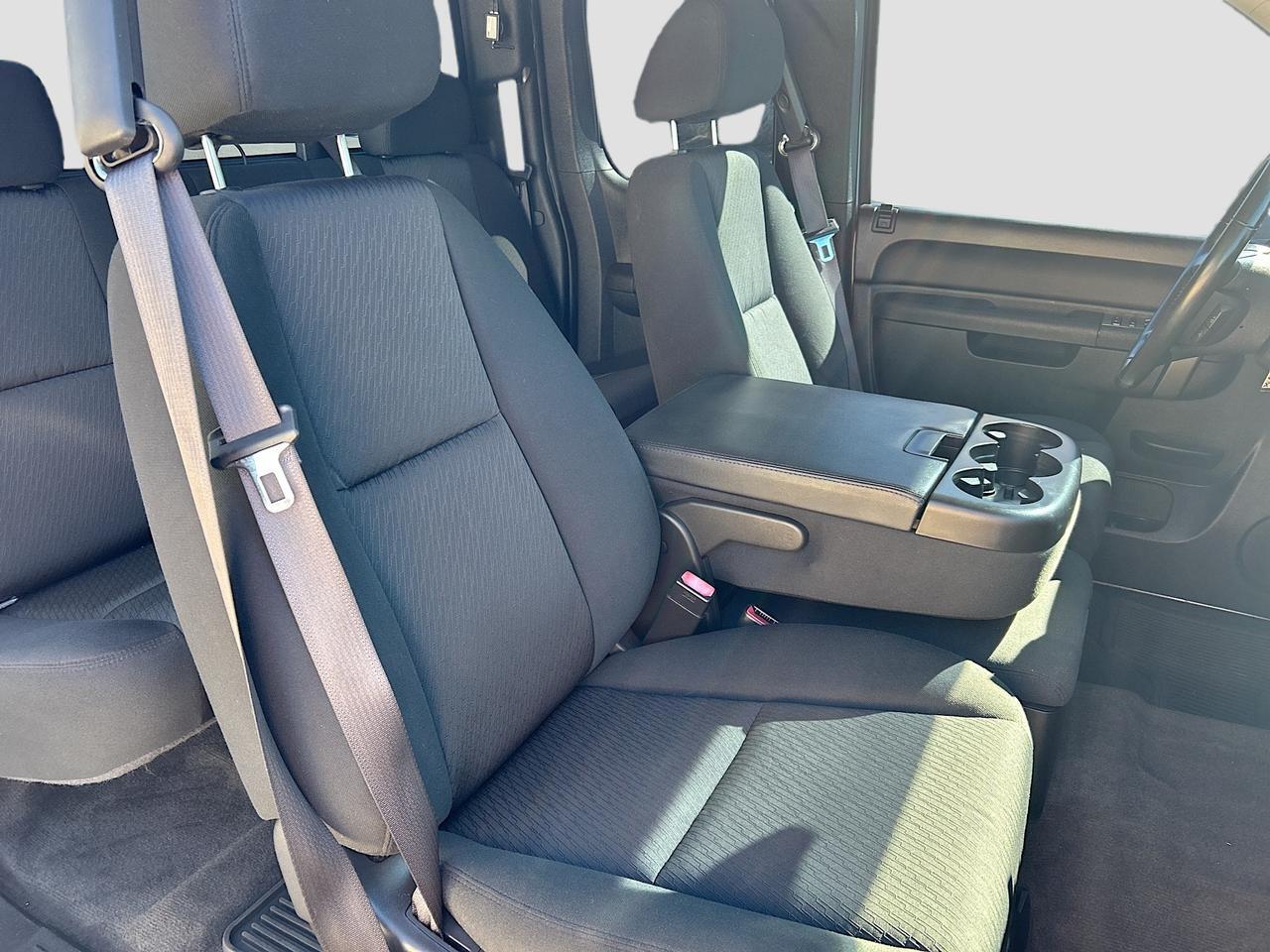 2013 Chevrolet Silverado 1500 2WD Ext Cab LT Venice FL