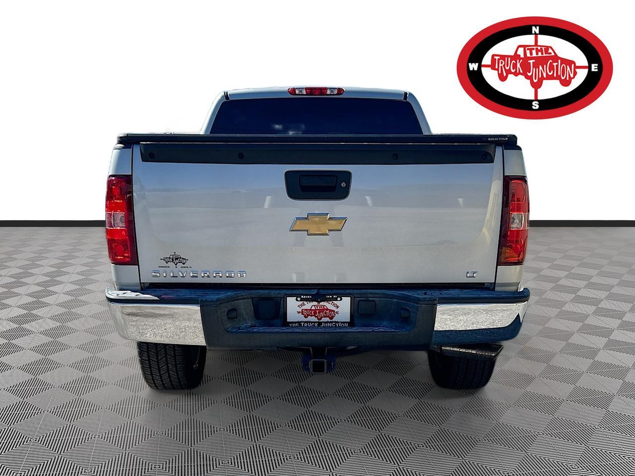 2013 Chevrolet Silverado 1500 2WD Ext Cab LT Venice FL