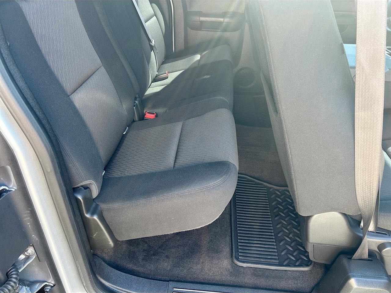 2013 Chevrolet Silverado 1500 2WD Ext Cab LT Venice FL