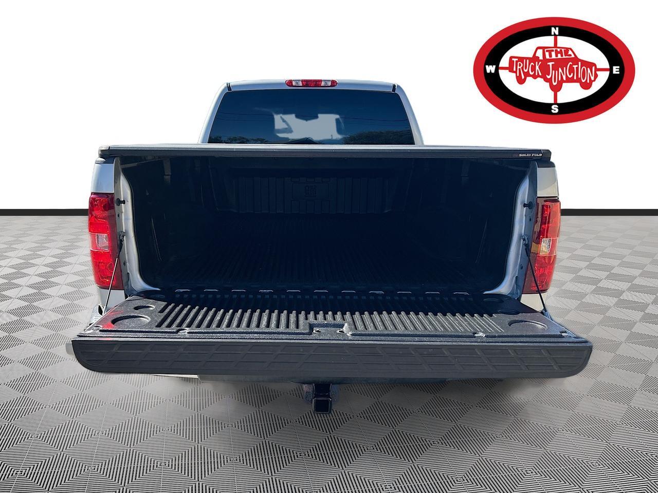 2013 Chevrolet Silverado 1500 2WD Ext Cab LT Venice FL