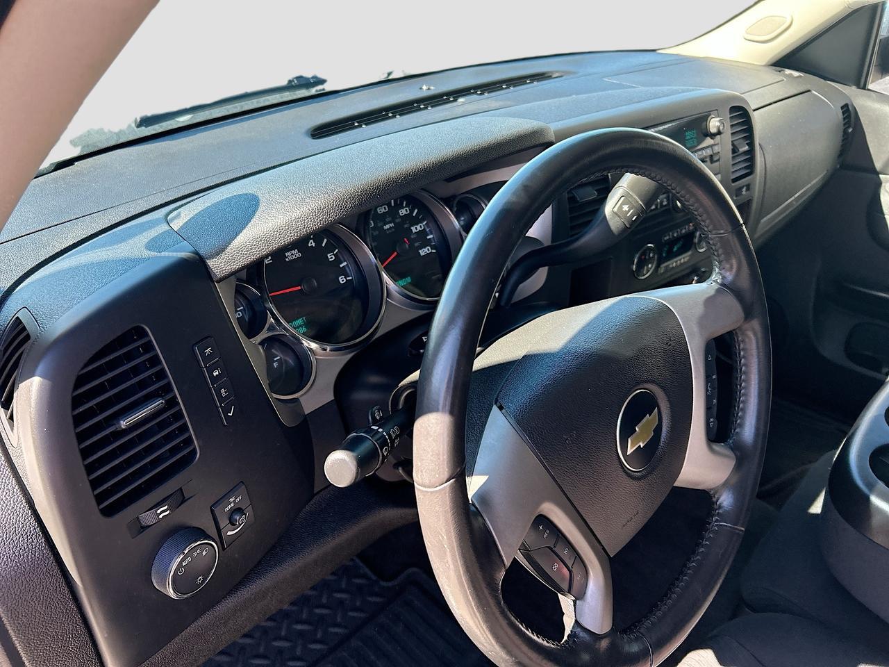 2013 Chevrolet Silverado 1500 2WD Ext Cab LT Venice FL