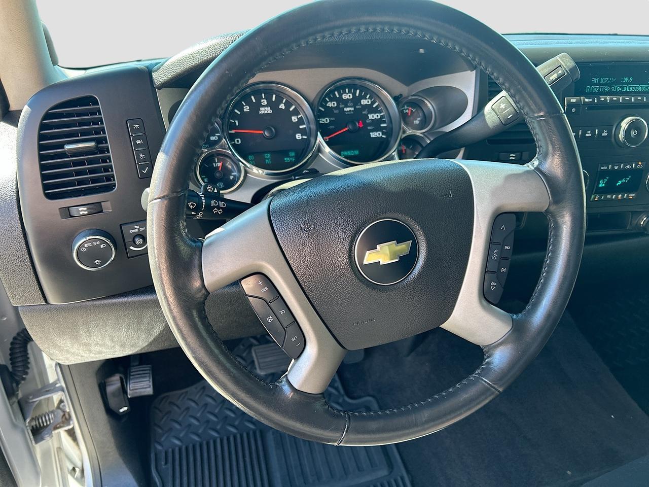 2013 Chevrolet Silverado 1500 2WD Ext Cab LT Venice FL