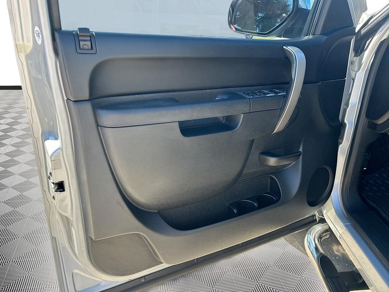 2013 Chevrolet Silverado 1500 2WD Ext Cab LT Venice FL