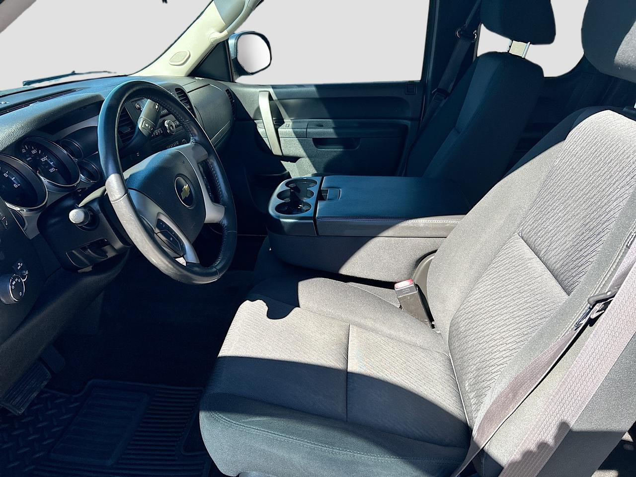 2013 Chevrolet Silverado 1500 2WD Ext Cab LT Venice FL