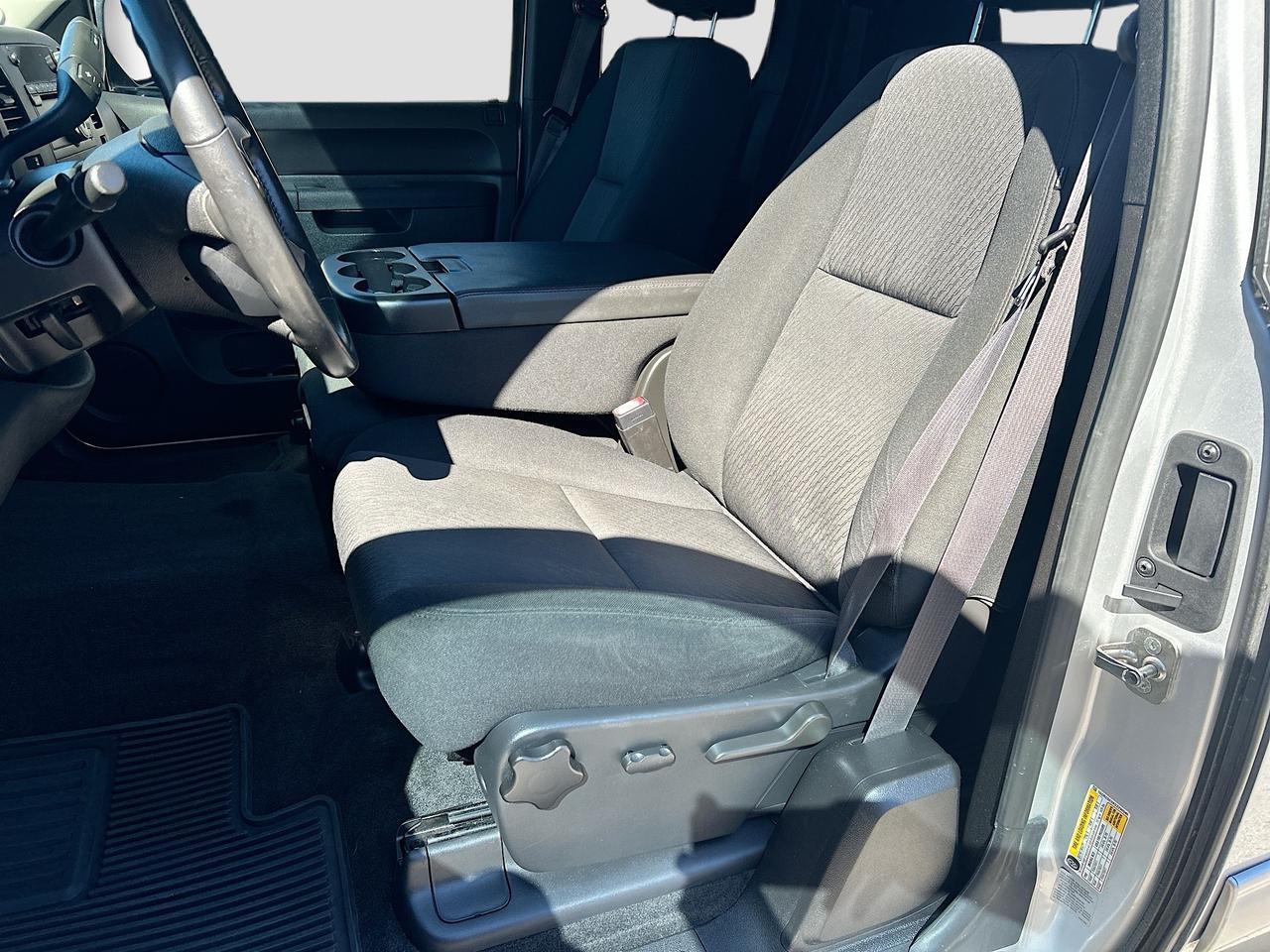 2013 Chevrolet Silverado 1500 2WD Ext Cab LT Venice FL