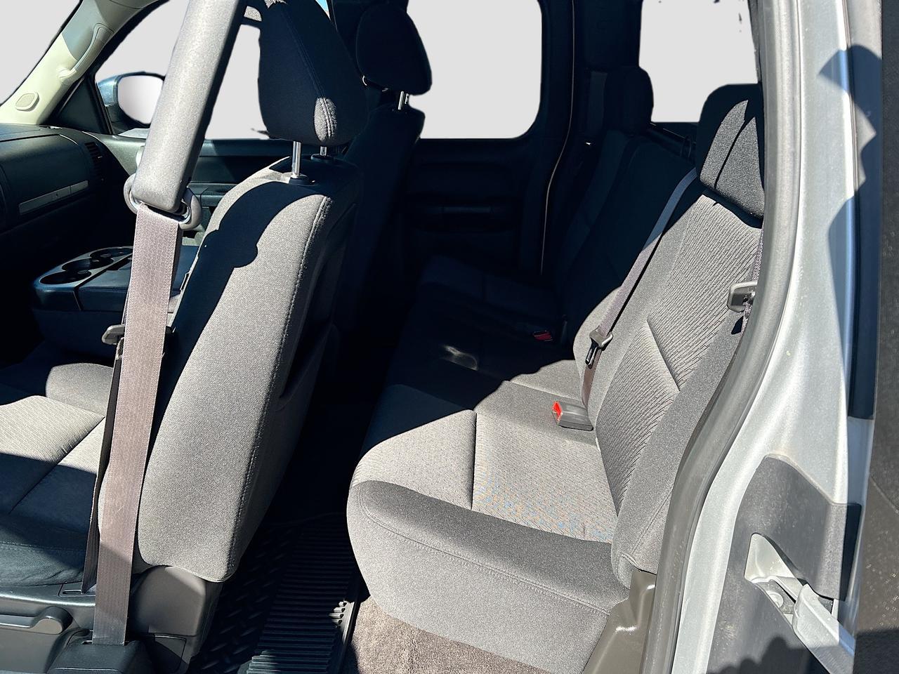 2013 Chevrolet Silverado 1500 2WD Ext Cab LT Venice FL