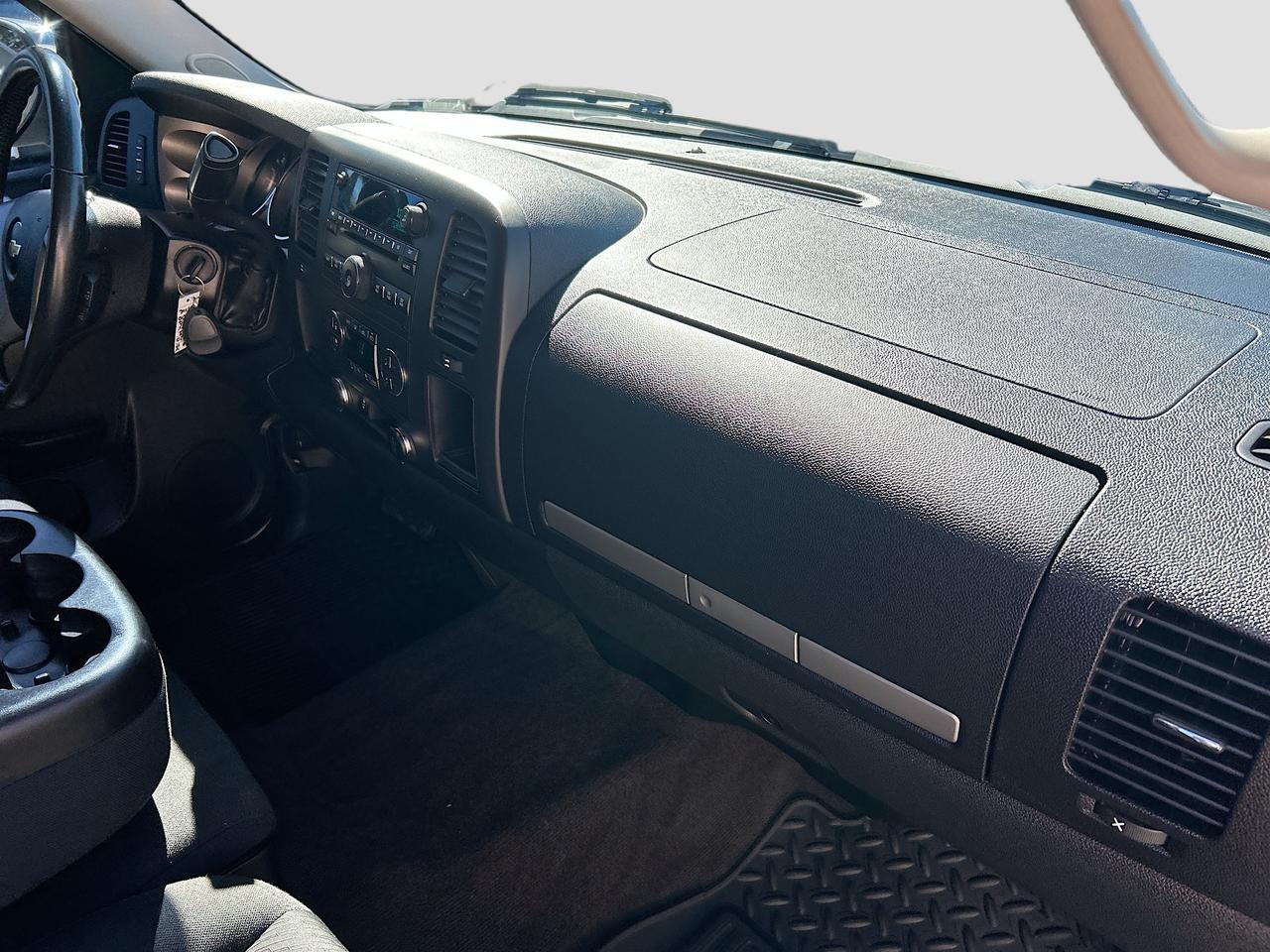 2013 Chevrolet Silverado 1500 2WD Ext Cab LT Venice FL