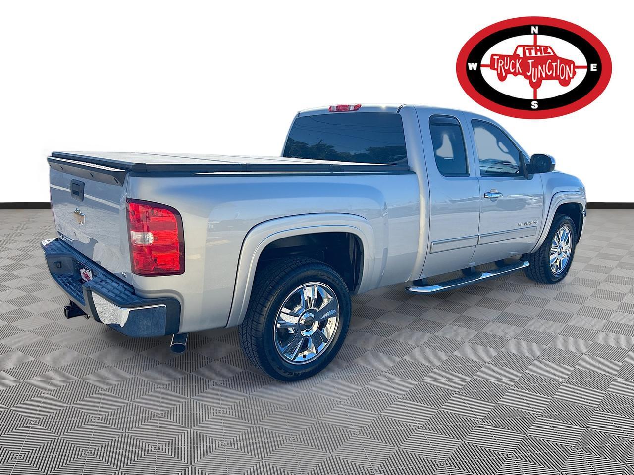 2013 Chevrolet Silverado 1500 2WD Ext Cab LT Venice FL