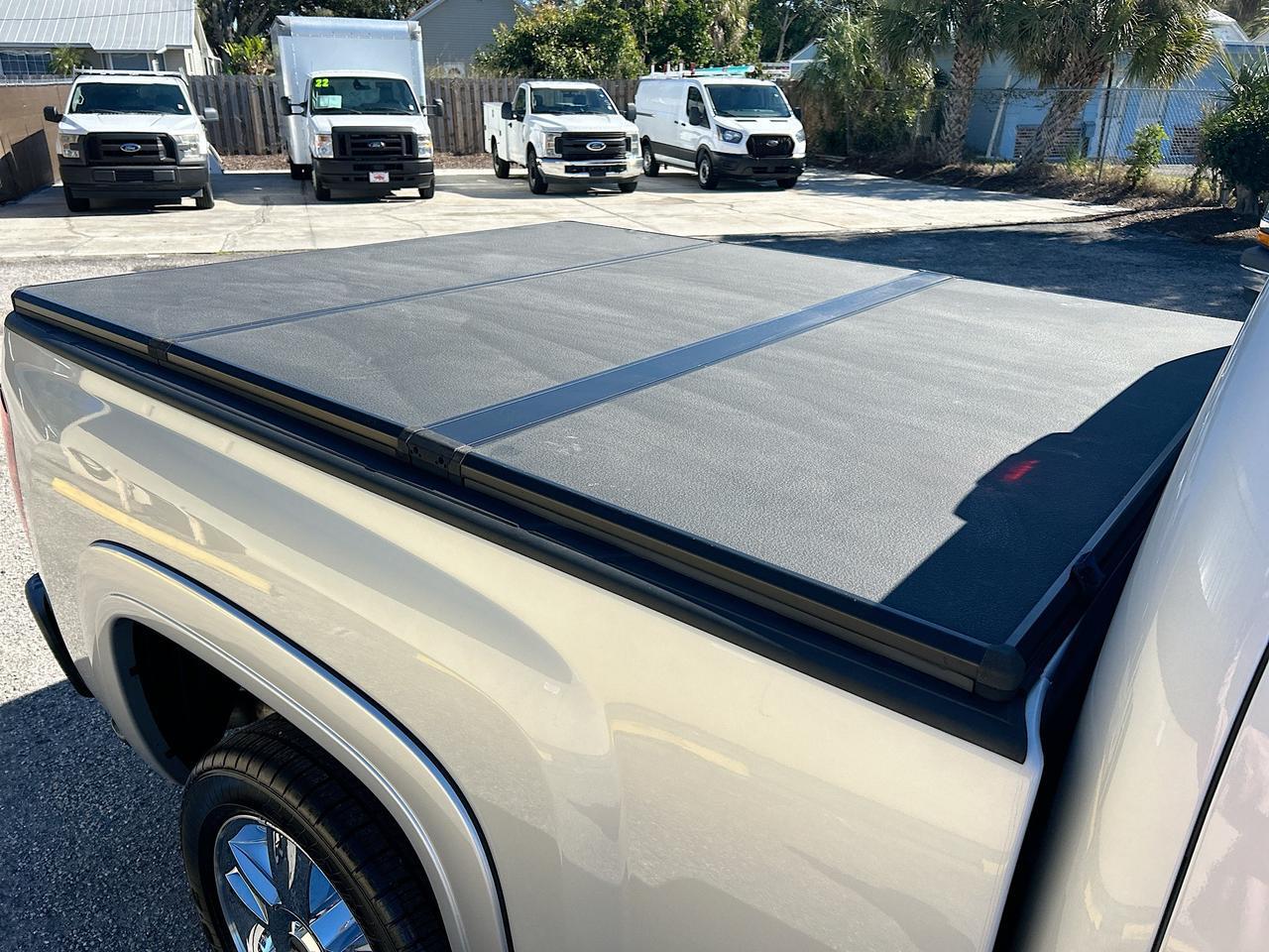 2013 Chevrolet Silverado 1500 2WD Ext Cab LT Venice FL