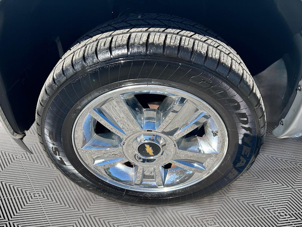 2013 Chevrolet Silverado 1500 2WD Ext Cab LT Venice FL