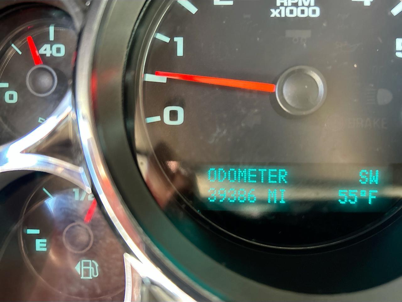 2013 Chevrolet Silverado 1500 2WD Ext Cab LT Venice FL