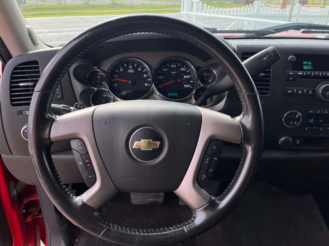 2013 Chevrolet Silverado 1500 4WD Ext Cab 143.5 LT Indianapolis IN