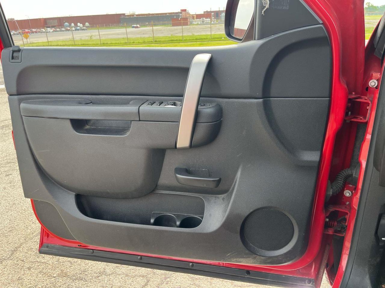 2013 Chevrolet Silverado 1500 4WD Ext Cab 143.5 LT Indianapolis IN