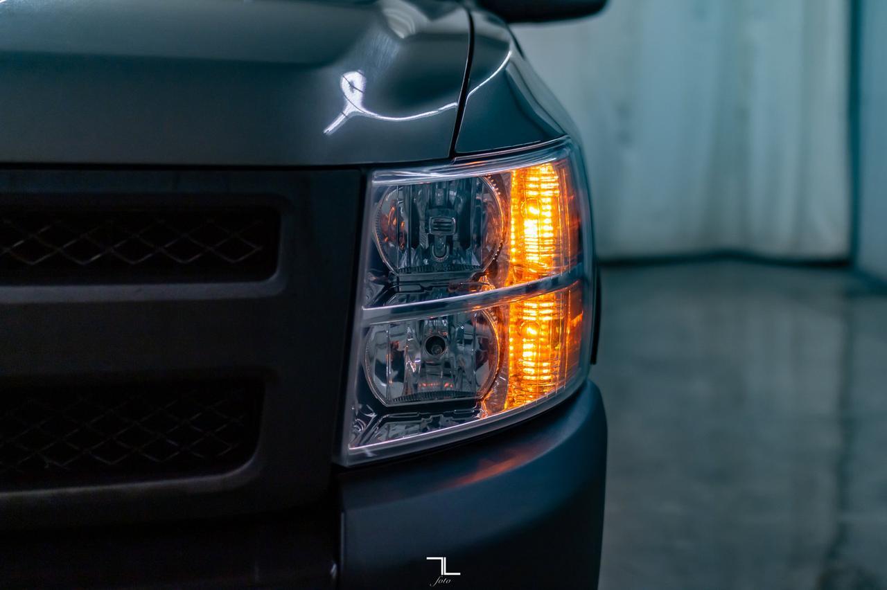 2013 Chevrolet Silverado 1500 4x2 Reg Cab LT Longbox Red Deer AB