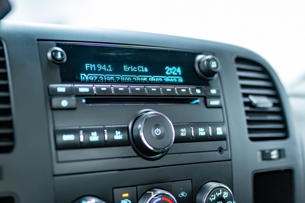 2013 Chevrolet Silverado 1500 4x2 Reg Cab LT Longbox Red Deer AB