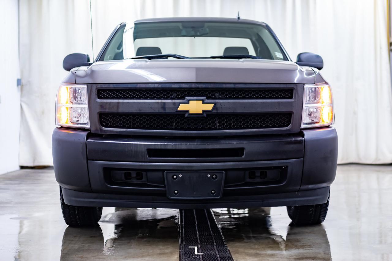 2013 Chevrolet Silverado 1500 4x2 Reg Cab LT Longbox Red Deer AB