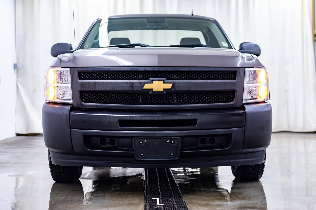 2013 Chevrolet Silverado 1500 4x2 Reg Cab LT Longbox Red Deer AB