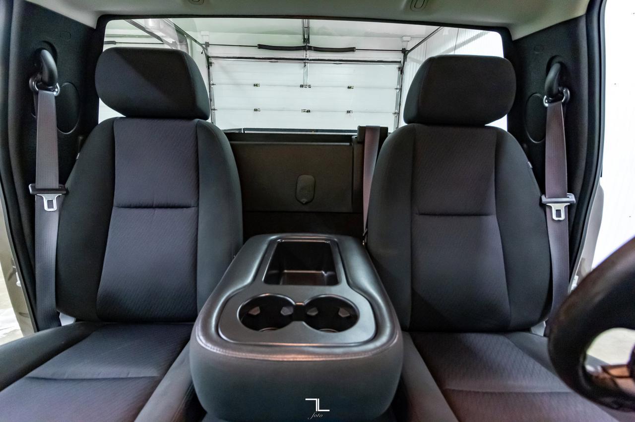 2013 Chevrolet Silverado 1500 4x2 Reg Cab LT Longbox Red Deer AB