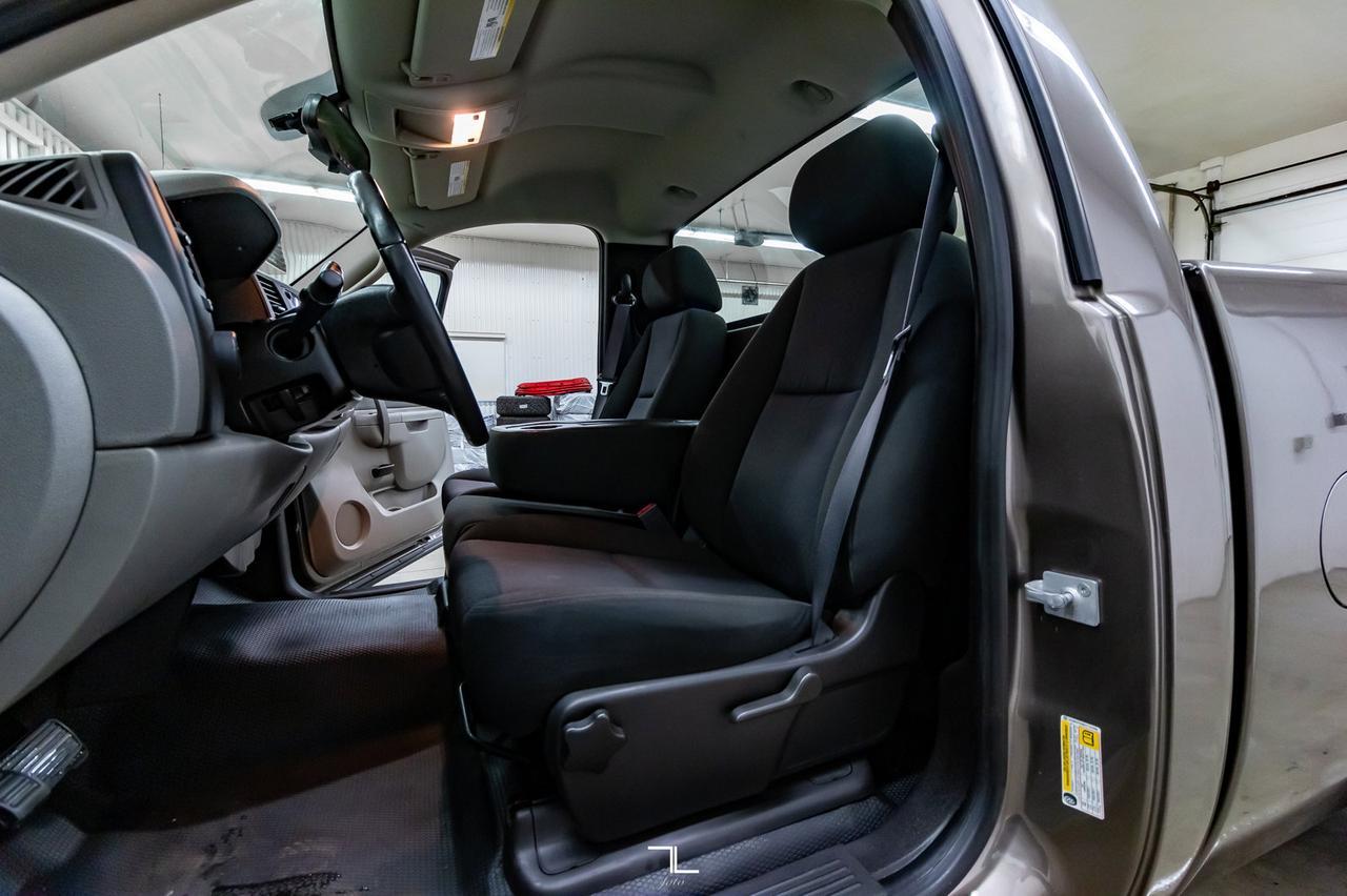 2013 Chevrolet Silverado 1500 4x2 Reg Cab LT Longbox Red Deer AB