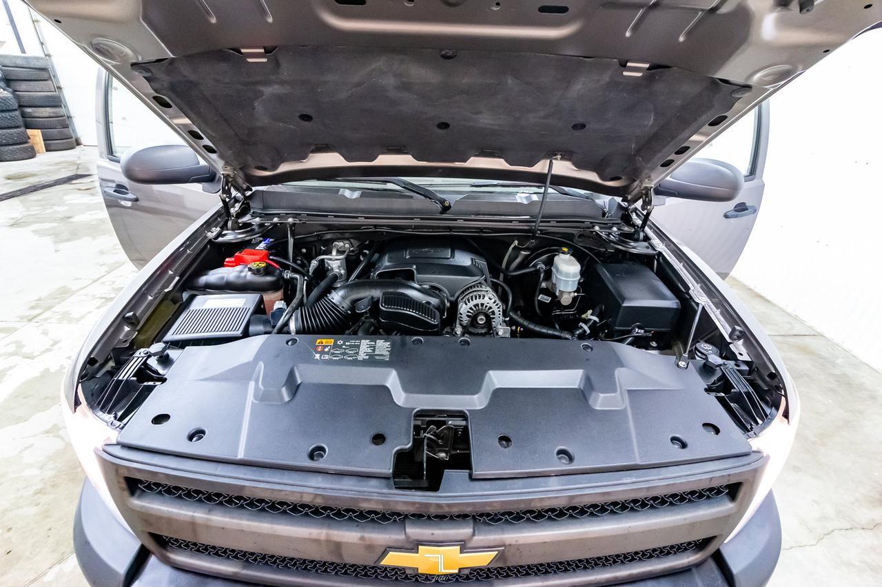 2013 Chevrolet Silverado 1500 4x2 Reg Cab LT Longbox Red Deer AB