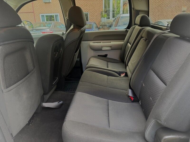 2013 Chevrolet Silverado 1500 4x4 Crew Cab Arlington VA