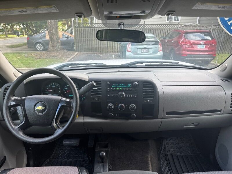 2013 Chevrolet Silverado 1500 4x4 Crew Cab Arlington VA