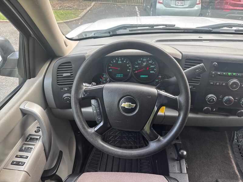 2013 Chevrolet Silverado 1500 4x4 Crew Cab Arlington VA