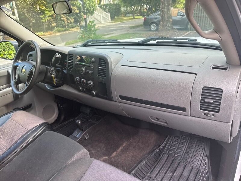 2013 Chevrolet Silverado 1500 4x4 Crew Cab Arlington VA