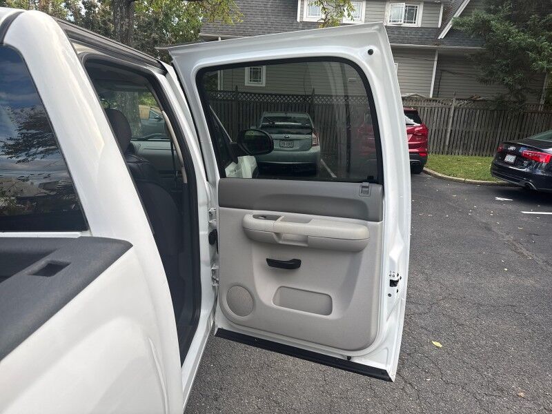 2013 Chevrolet Silverado 1500 4x4 Crew Cab Arlington VA
