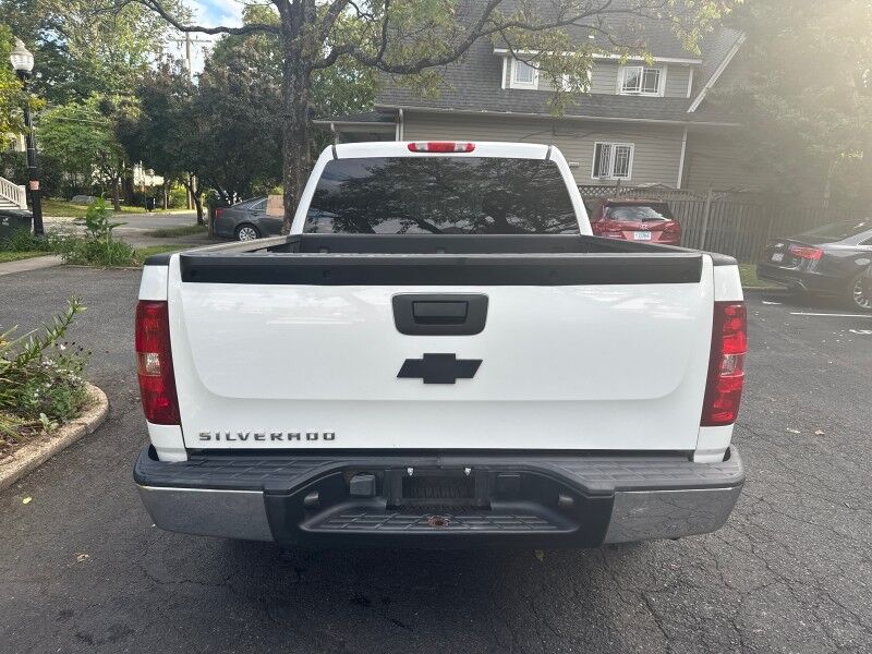 2013 Chevrolet Silverado 1500 4x4 Crew Cab Arlington VA