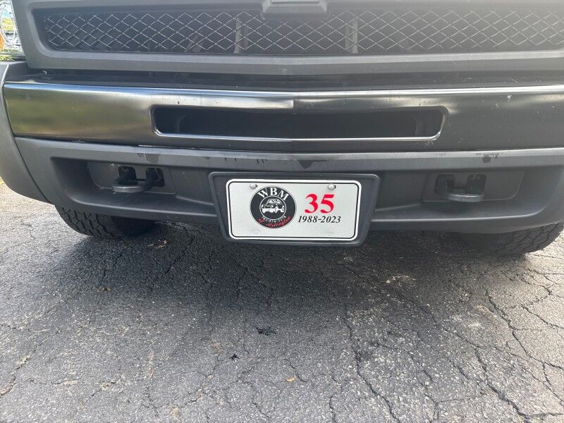 2013 Chevrolet Silverado 1500 4x4 Crew Cab Arlington VA