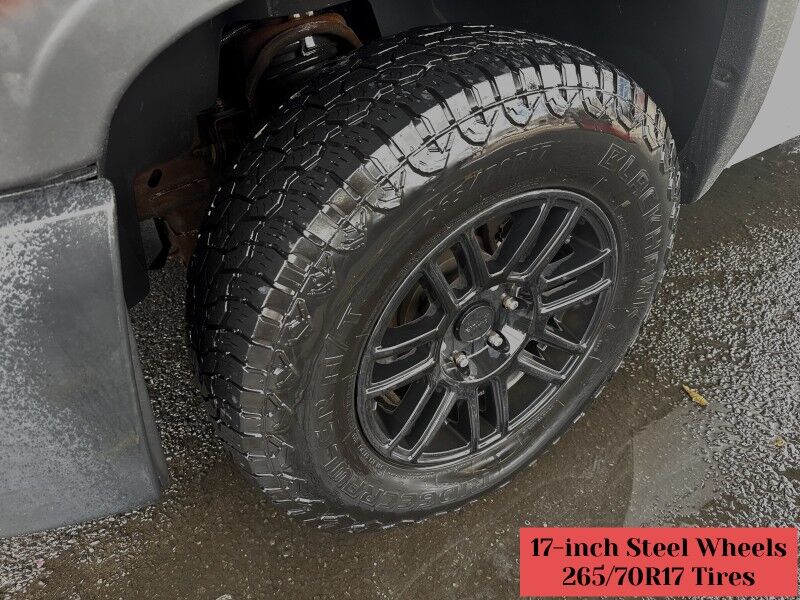 2013 Chevrolet Silverado 1500 4x4 Crew Cab Arlington VA