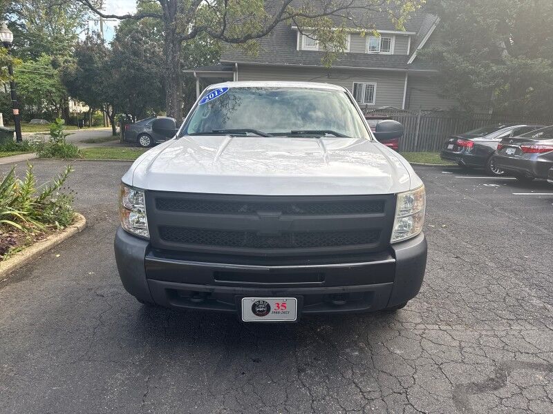 2013 Chevrolet Silverado 1500 4x4 Crew Cab Arlington VA