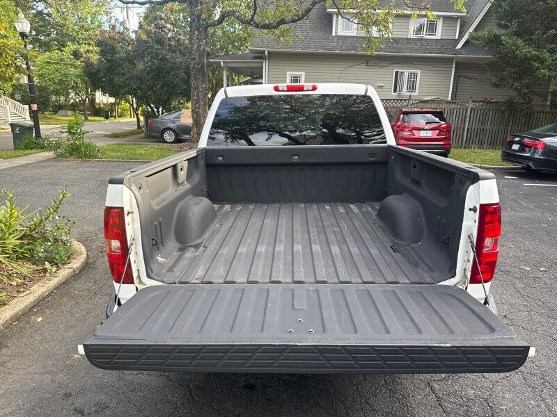 2013 Chevrolet Silverado 1500 4x4 Crew Cab Arlington VA
